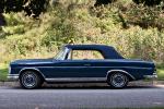 Mercedes-Benz 220 SEb Cabriolet Conversion 1962 года